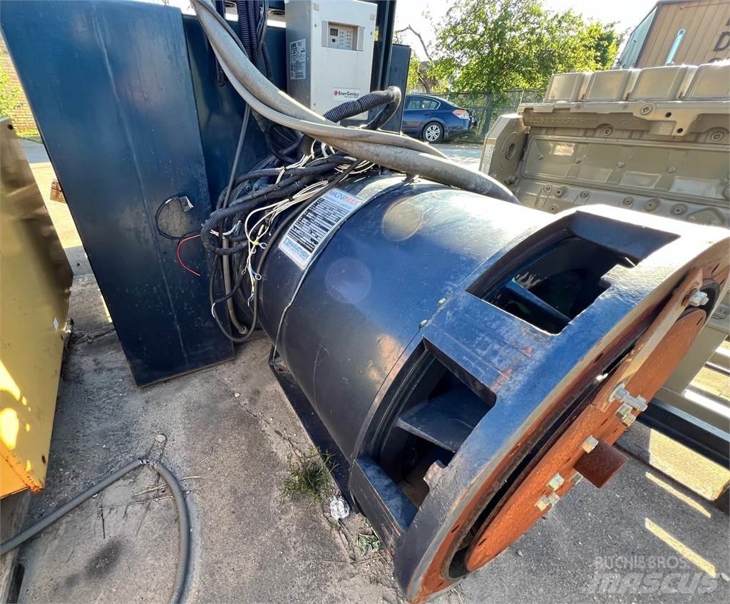 Marathon 750kW Muut generaattorit