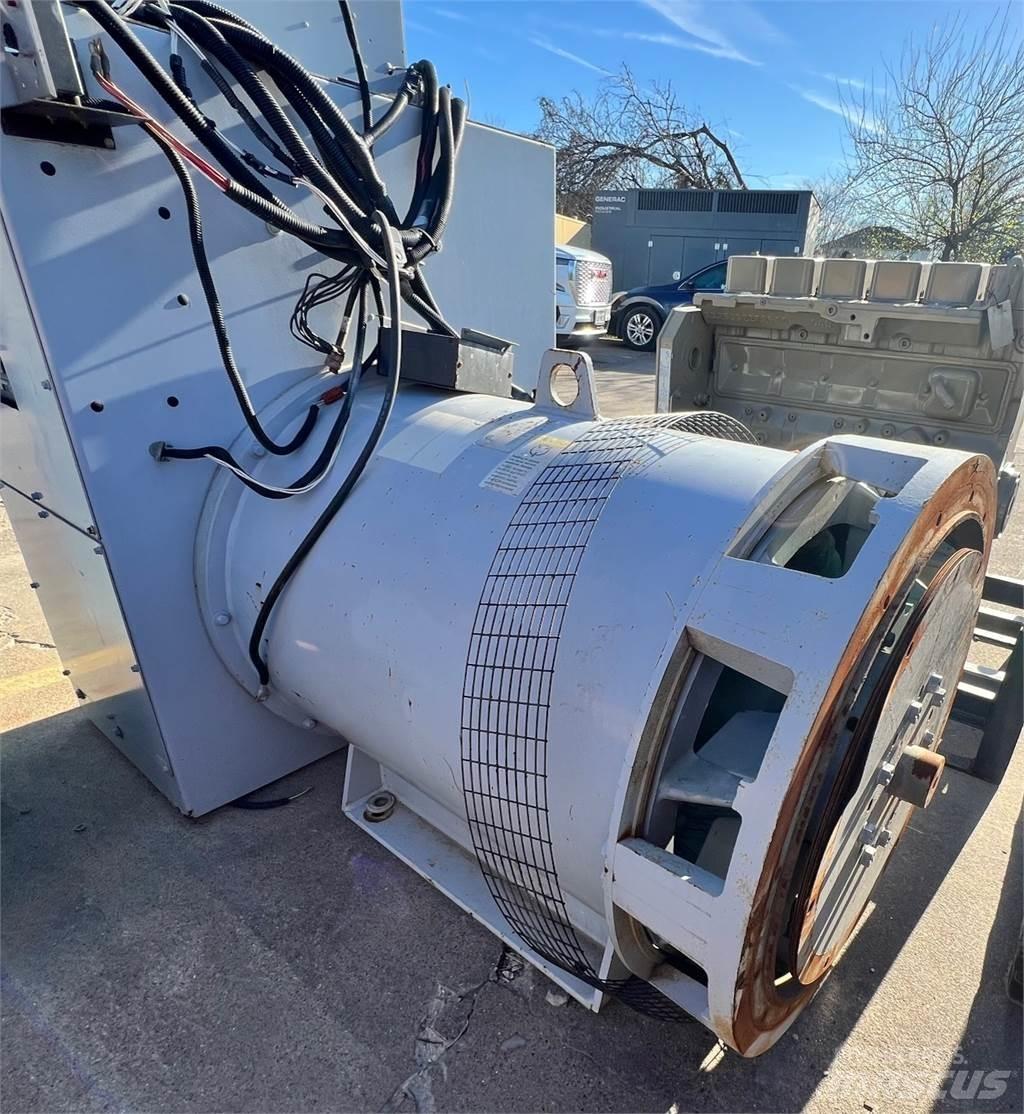 Marathon 810kW Muut generaattorit