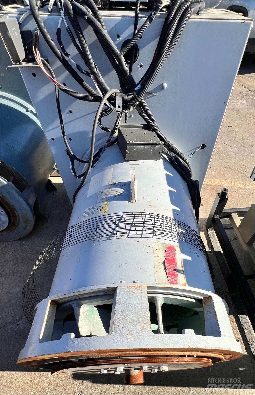 Marathon 810kW Muut generaattorit