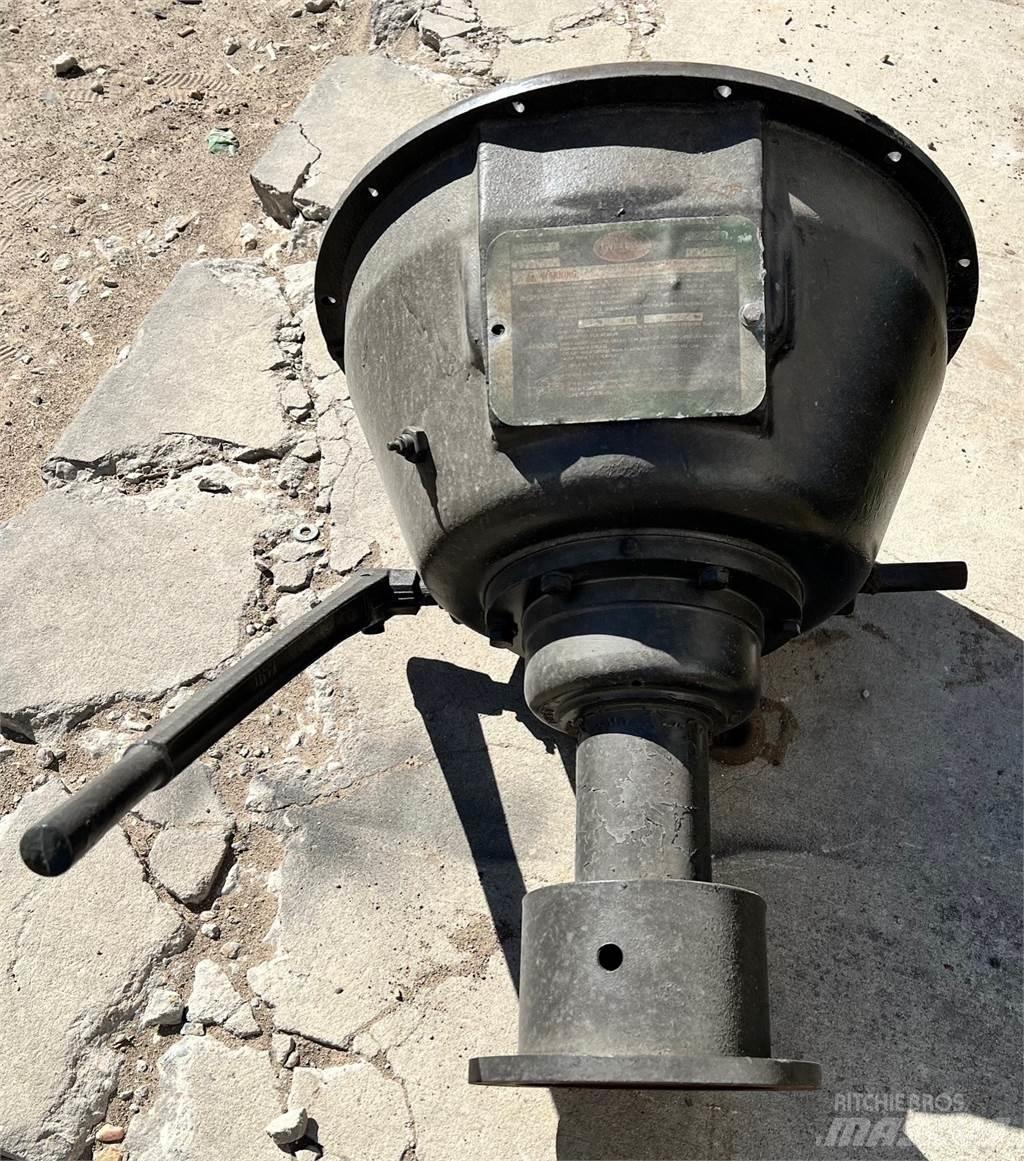 Twin Disc PTO Moottorit