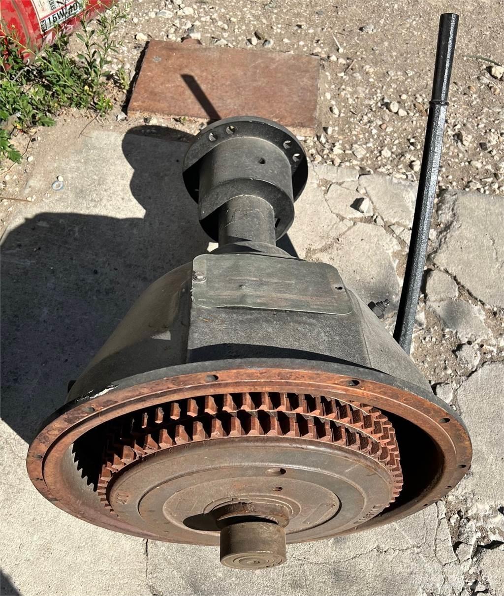  Twin Disc PTO Moottorit