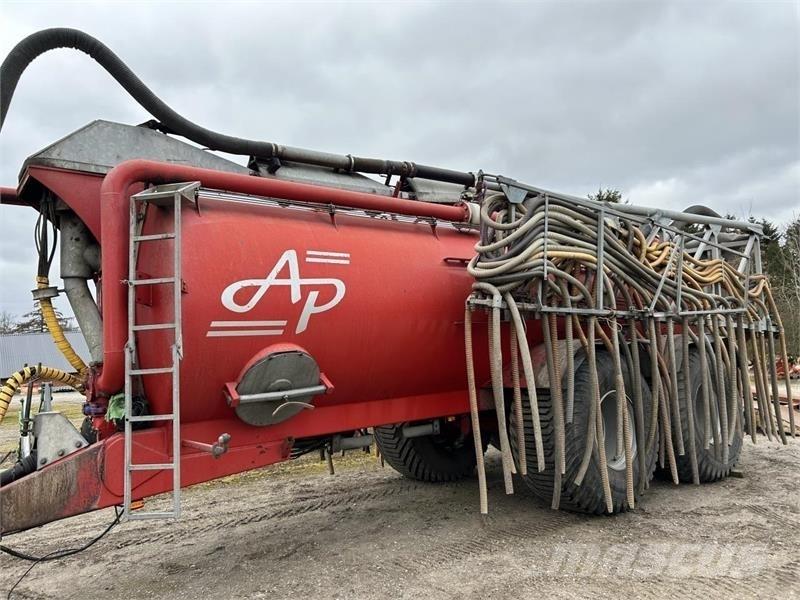 AP 22 Lietteen levittimet
