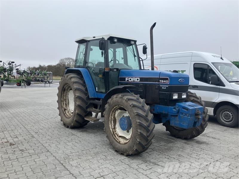 Ford  Traktorit