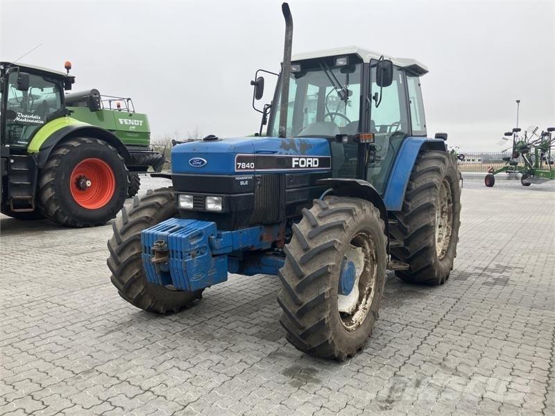 Ford  Traktorit
