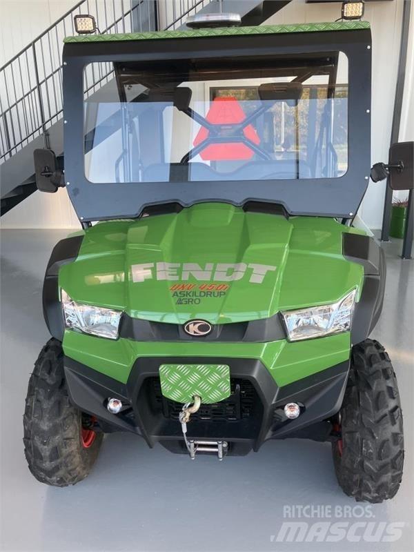 Kymco  UTV-mönkijät
