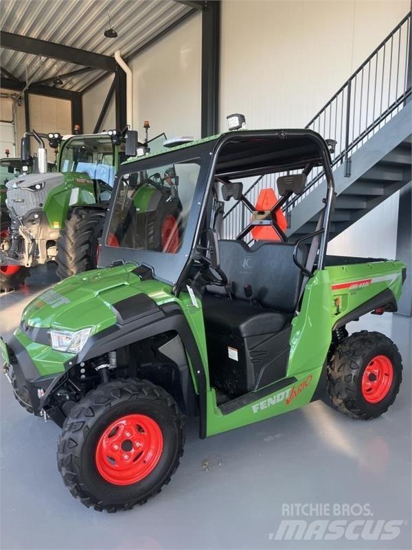 Kymco  UTV-mönkijät