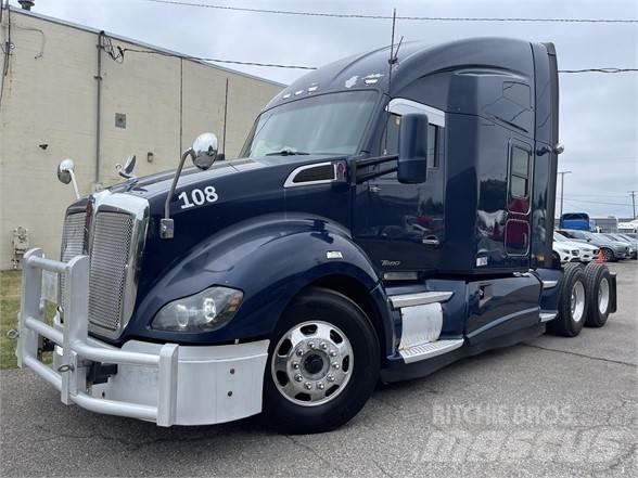 Kenworth T680 Vetopöytäautot