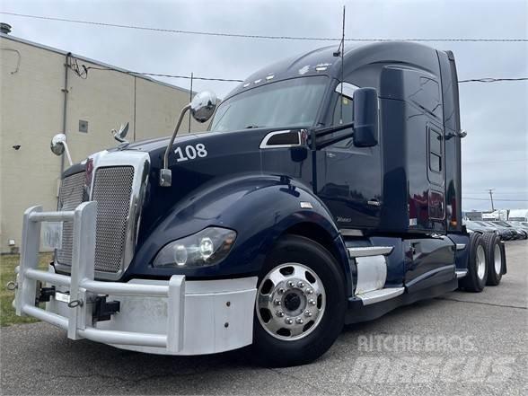Kenworth T680 Vetopöytäautot