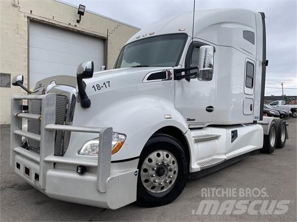 Kenworth T680 Vetopöytäautot