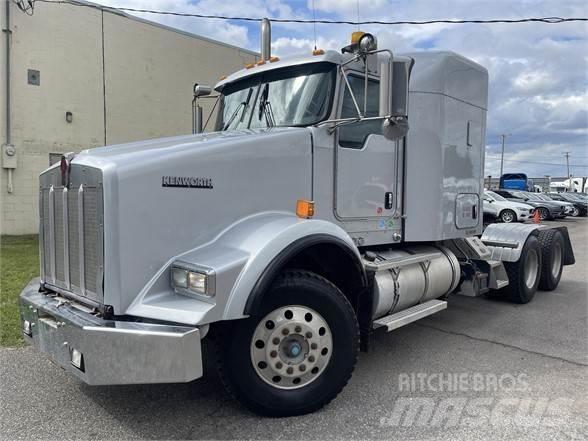 Kenworth T800 Vetopöytäautot