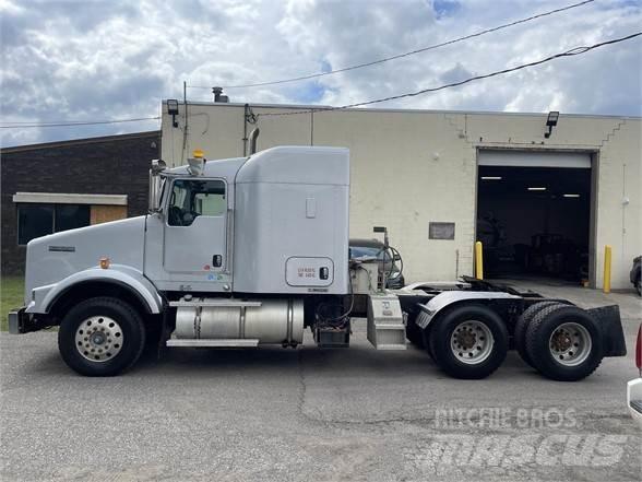 Kenworth T800 Vetopöytäautot