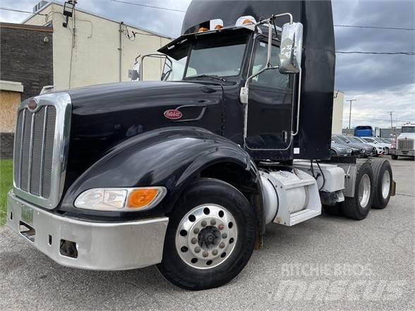 Peterbilt 386 Vetopöytäautot