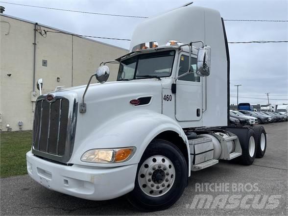 Peterbilt 386 Vetopöytäautot