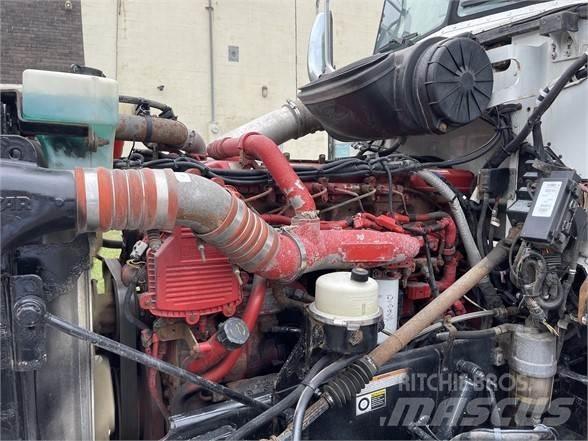 Peterbilt 386 Vetopöytäautot