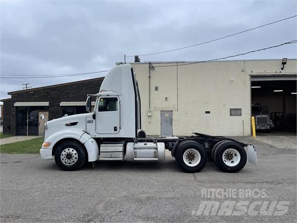 Peterbilt 386 Vetopöytäautot