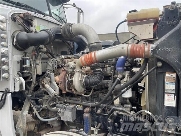 Peterbilt 388 Vetopöytäautot