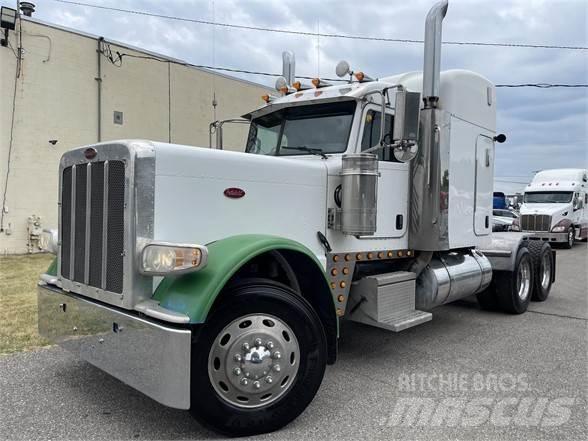 Peterbilt 389 Vetopöytäautot
