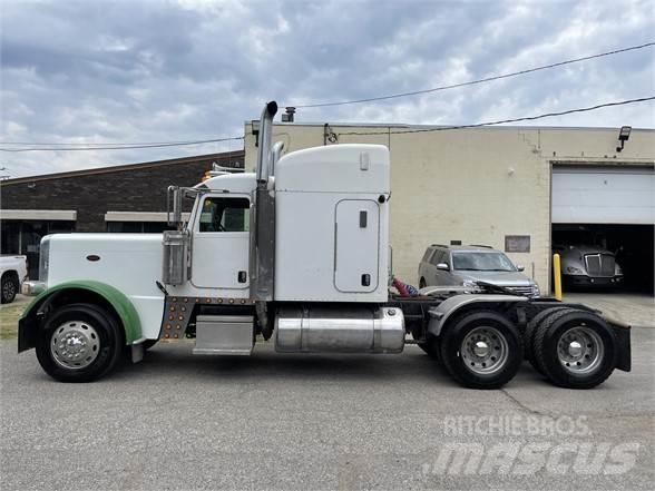 Peterbilt 389 Vetopöytäautot