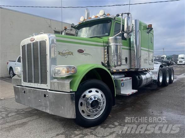 Peterbilt 389 Vetopöytäautot