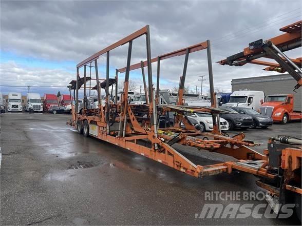 Peterbilt 389 Muut koneet