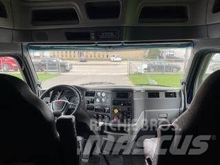 Peterbilt 579 Vetopöytäautot