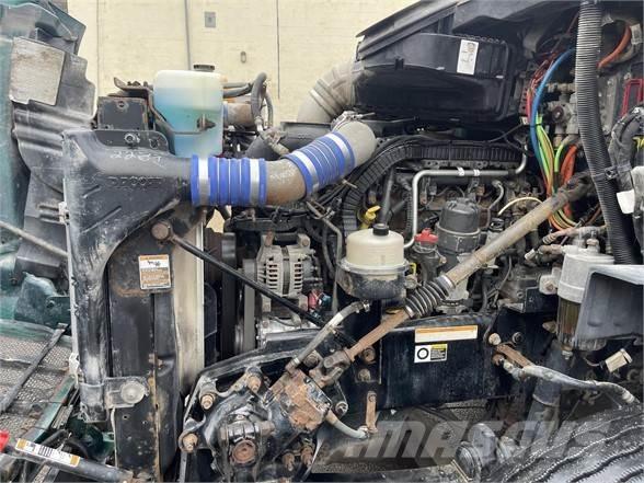 Peterbilt 579 Vetopöytäautot