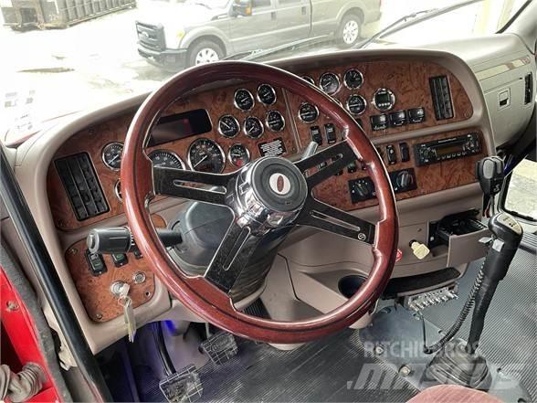 Peterbilt 587 Vetopöytäautot