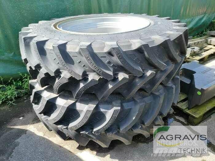  520/85R42 Renkaat ja vanteet