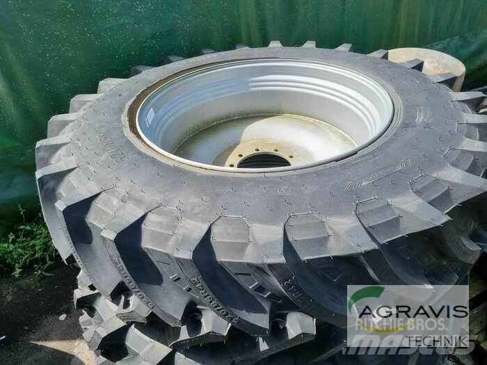  520/85R42 Renkaat ja vanteet