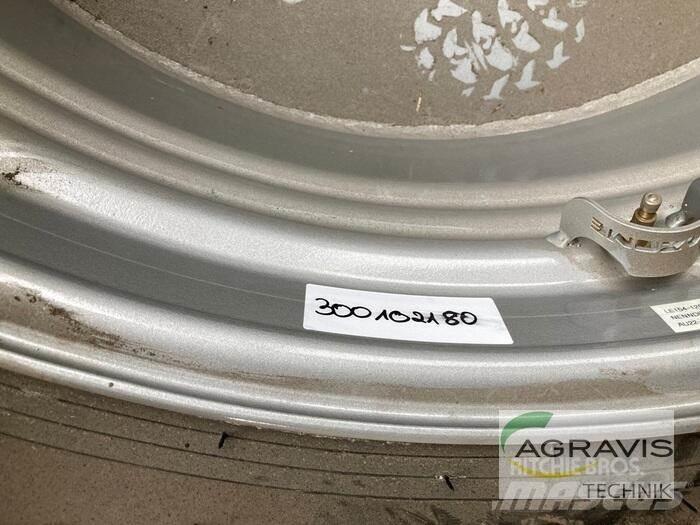  520/85R42 Renkaat ja vanteet