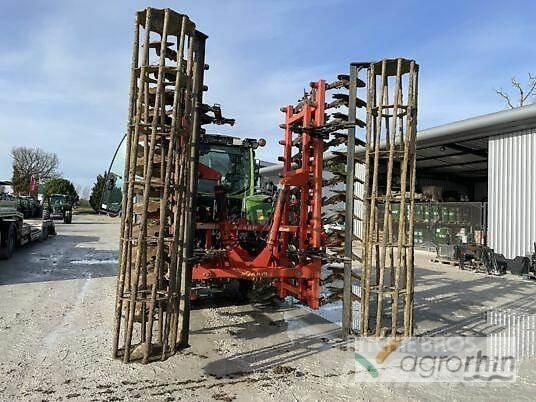 Agram GEO DISC 600 Jyrsimet