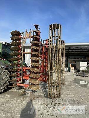 Agram GEO DISC 600 Jyrsimet