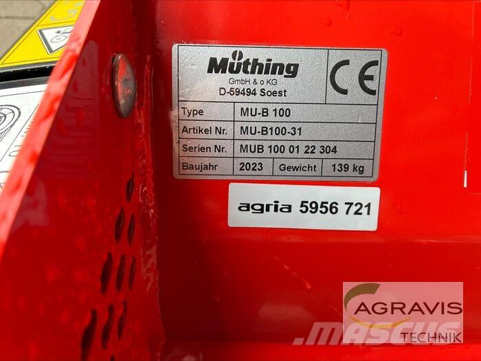 Agria DIVERSE Muut karjatalouskoneet ja lisävarusteet