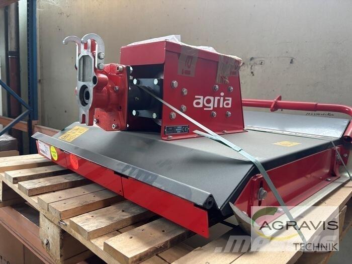Agria VS 80 Jyrsimet