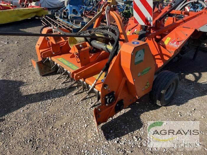Agrimaster KAIMAN 160 Kesantoleikkurit ja -murskaimet