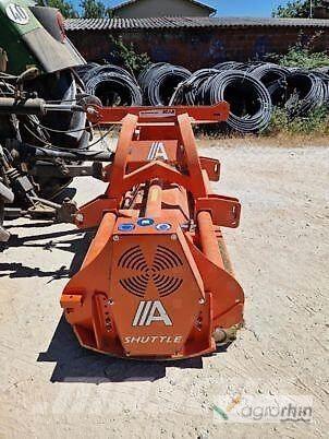 Agrimaster RV 320 Kesantoleikkurit ja -murskaimet