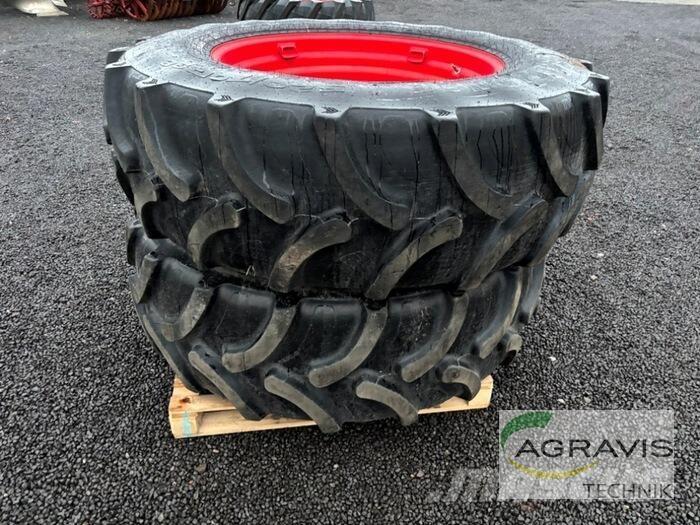 Alliance 520/70R38 Renkaat ja vanteet
