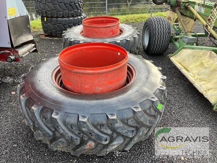 Alliance KR 520/85R38 Renkaat ja vanteet