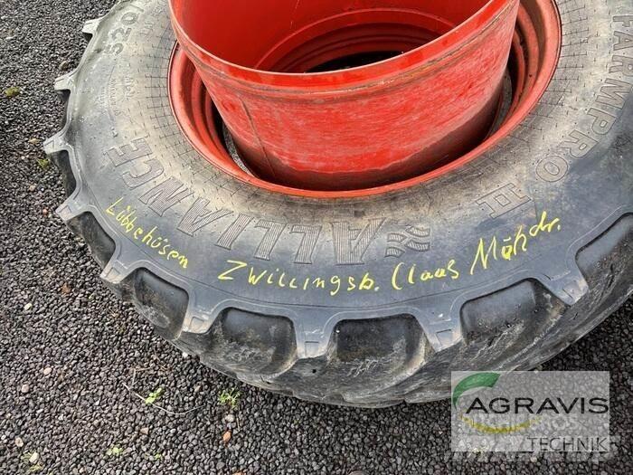 Alliance KR 520/85R38 Renkaat ja vanteet
