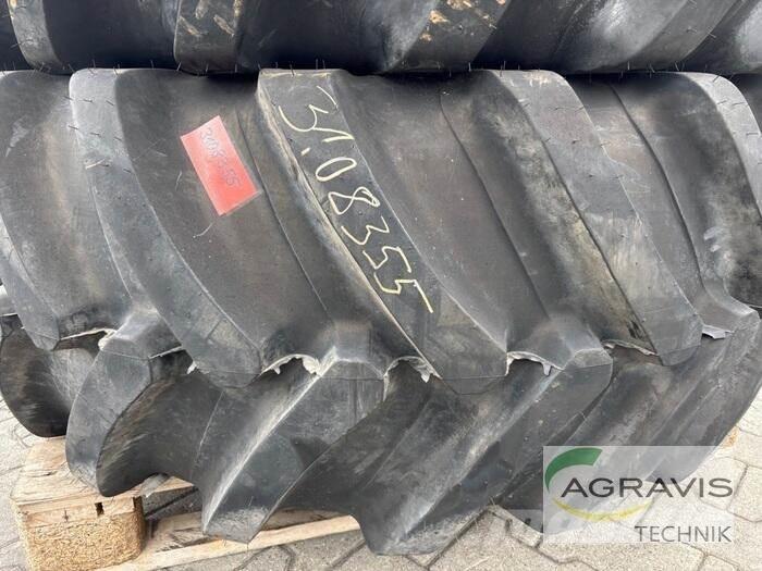 Alliance KR 540/65R30 Renkaat ja vanteet
