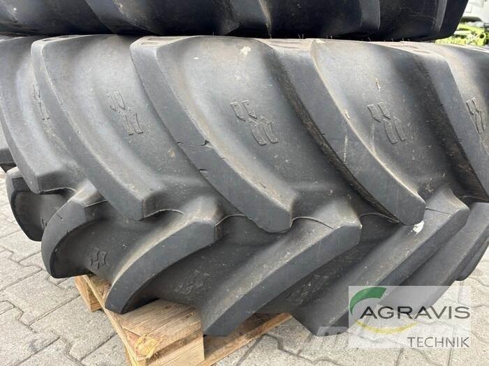Alliance KR 540/65R30 Renkaat ja vanteet