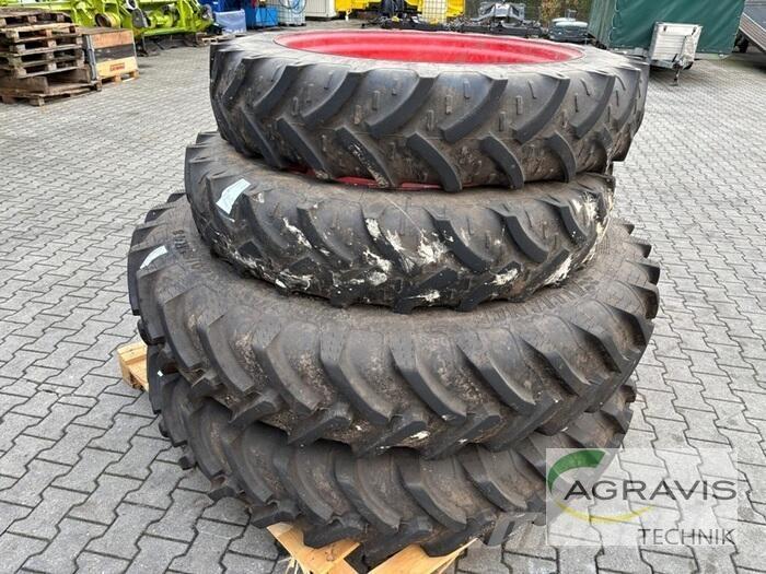 Alliance PFLEGERÄDER Renkaat ja vanteet