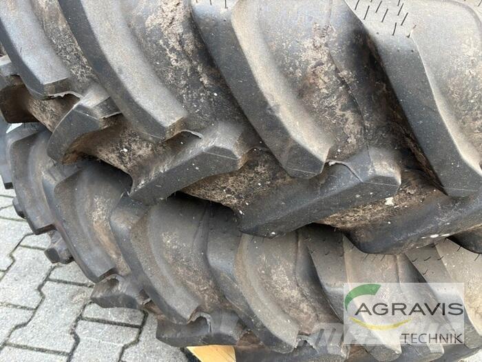 Alliance PFLEGERÄDER Renkaat ja vanteet