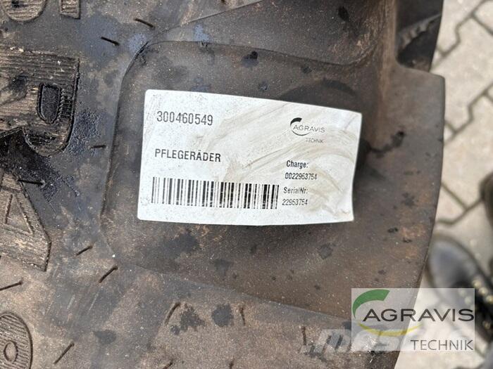 Alliance PFLEGERÄDER Renkaat ja vanteet