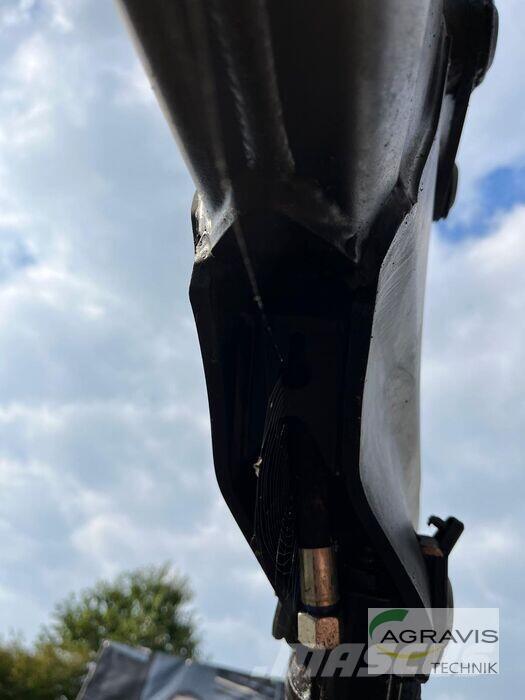 Ålö Frontlader Q 3 L Lisävarusteet ja komponentit