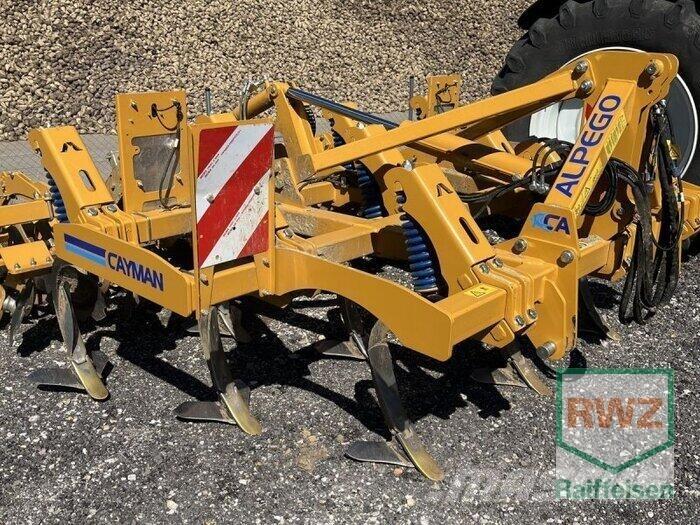Alpego Cayman Kultivaattorit