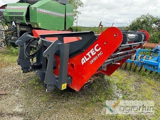 Altec DR180 PIC Muut maatalouskoneet