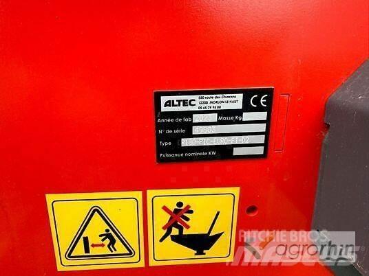 Altec DR180 PIC Muut maatalouskoneet