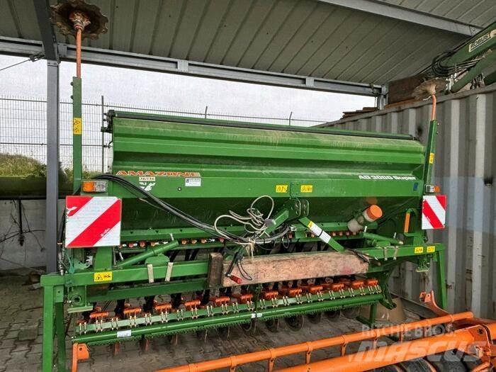 Amazone AD 3000 SUPER Kylvökoneet
