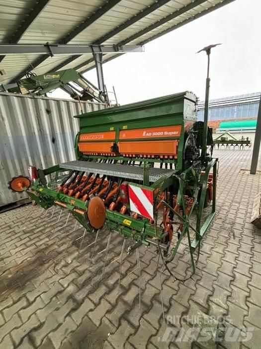 Amazone AD 3000 SUPER Kylvökoneet